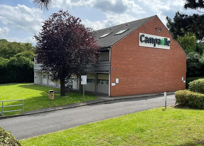 Hotel Campanile Lille Sud - CHR