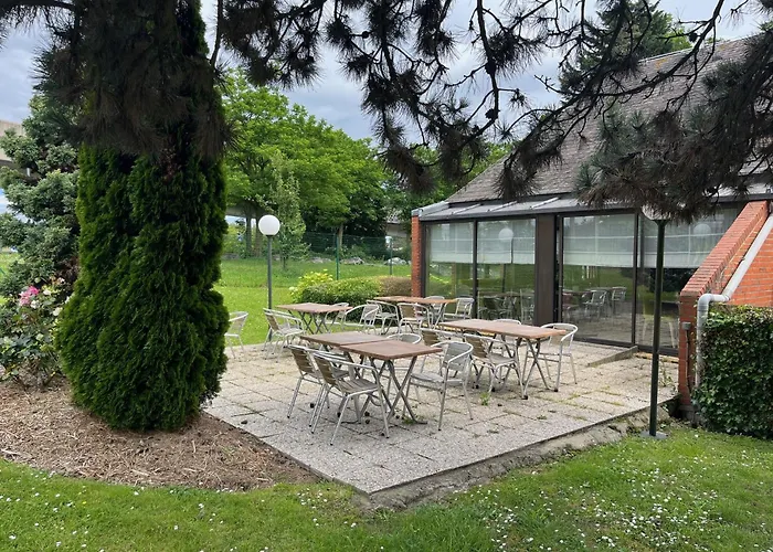 Hotel Campanile Lille Sud - CHR