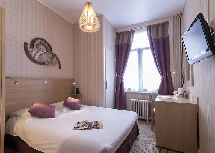 Hotel Du Moulin d'Or Lille