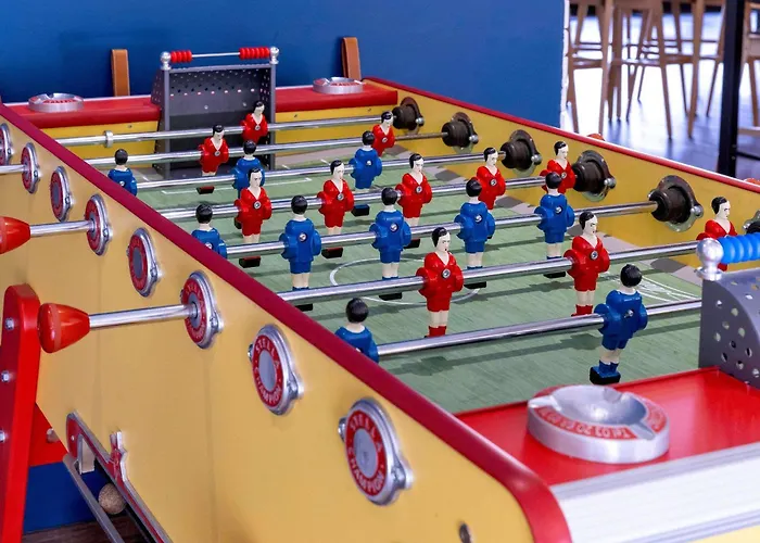 Hotel ibis Lille Lomme Centre