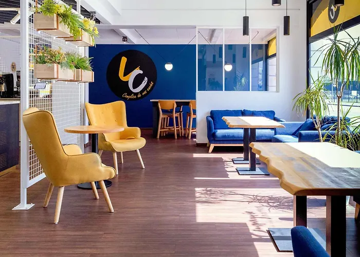 Hotel ibis Lille Lomme Centre